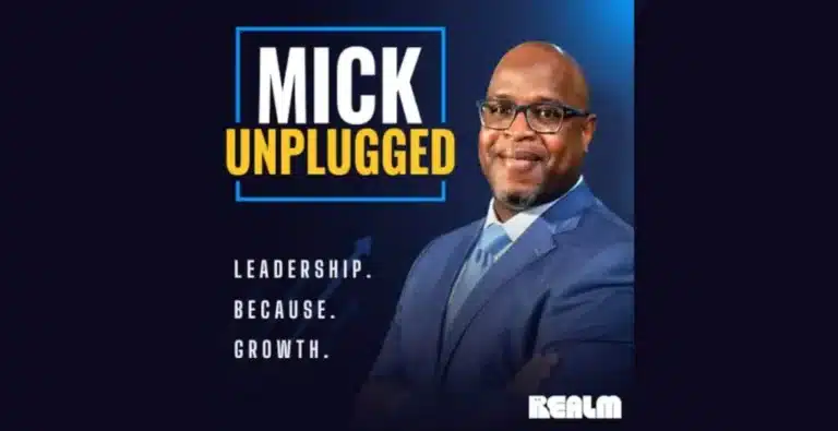 Realm Partners with Mick Hunt’s ‘Mick Unplugged’ Podcast for Exclusive Multi-Platform Expansion