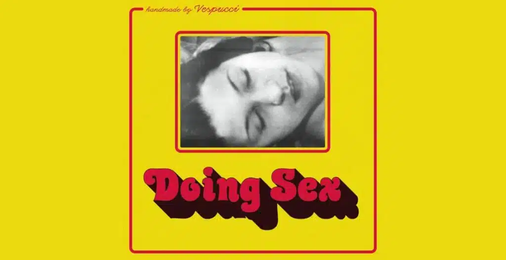 Podcast cover art for Sahar Zand's podcast -Doing Sex- a new video series exploring global sex culture, identity, and power.