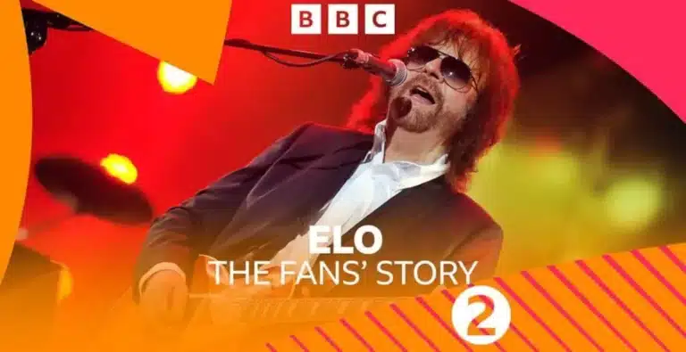 ELO: The Fans’ Story on BBC Sounds – Tribute to Jeff Lynne’s Electric Light Orchestra