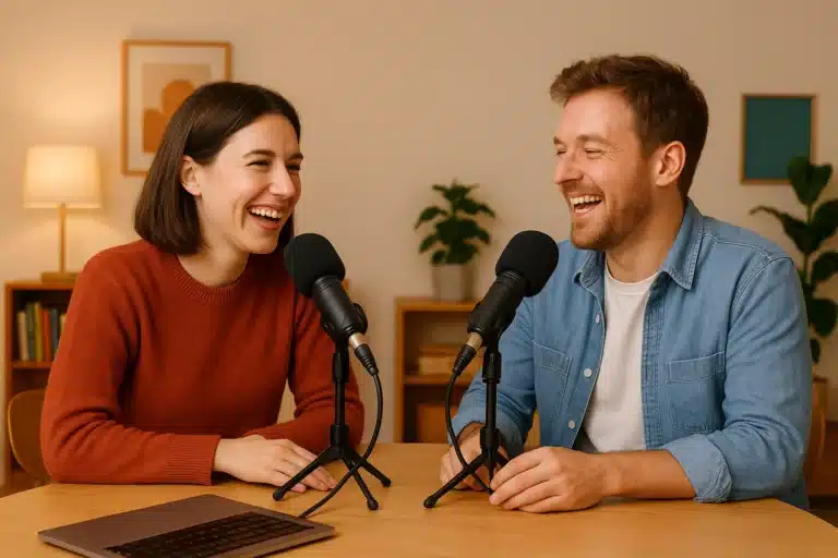 Holly Morris Launches “Lousy Advice” – A Comedy Podcast About Life’s Worst Advice