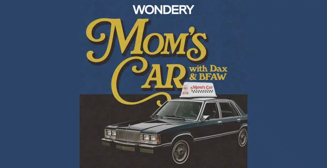 Podcast Cover Of Mom’s Car podcast3
