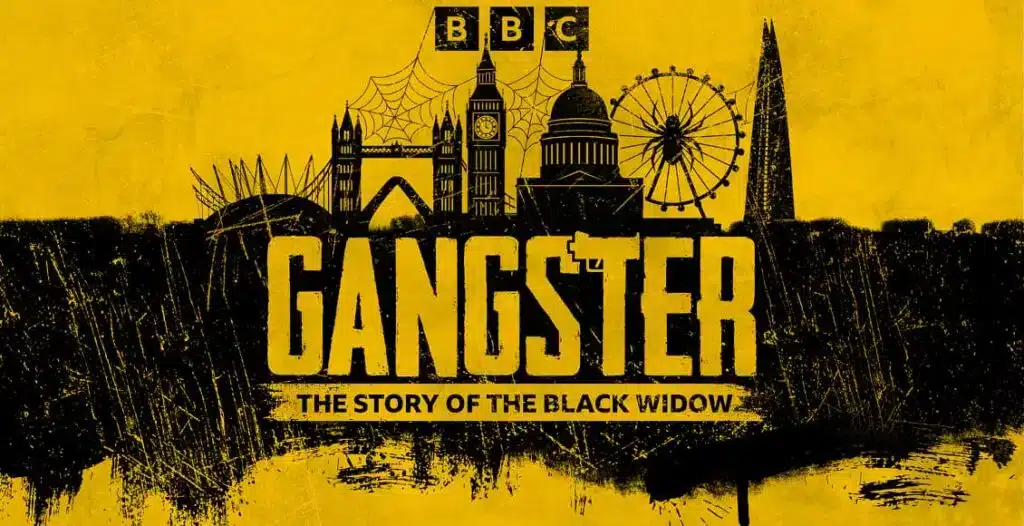 Podcast cover art The Story of the Black Widow