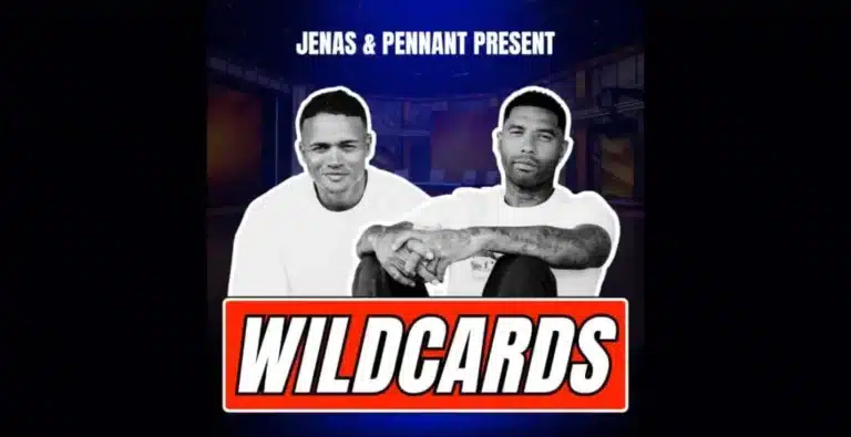 Jermaine Jenas & Jermaine Pennant Launch New Football Podcast “Wildcards” | FPL Meets Real Football Stories