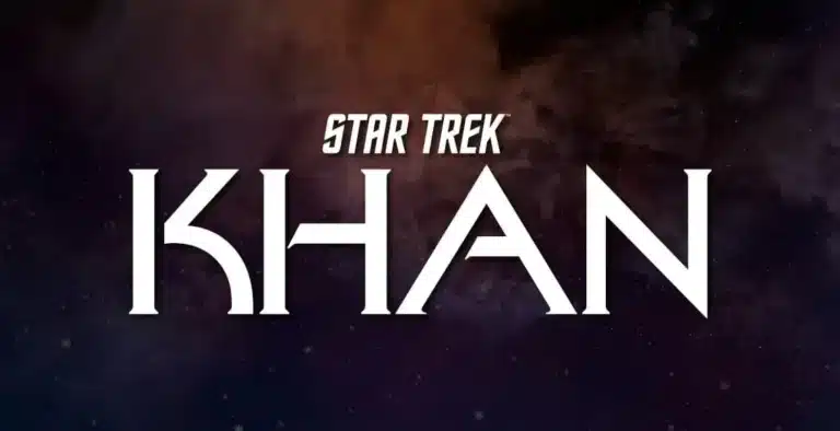 Star Trek: Khan Podcast Launches September 2025 – Full Details, Cast & Release Schedule