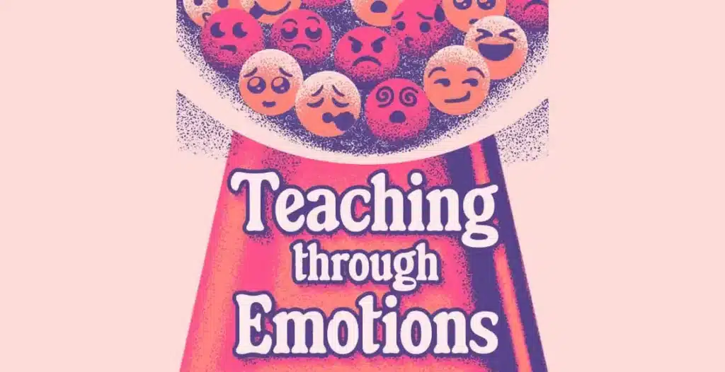 Teaching Through Emotions podcast hosts Betsy Burris and Joe Johnson launching interactive Season 3 with new features for educators