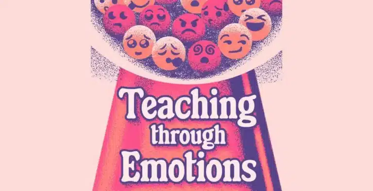 Teaching Through Emotions Podcast Season 3: Interactive Features & Emotional Support for Teachers
