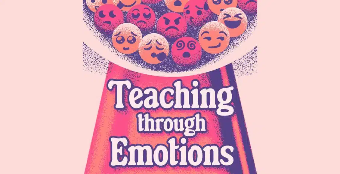 Teaching Through Emotions podcast hosts Betsy Burris and Joe Johnson launching interactive Season 3 with new features for educators