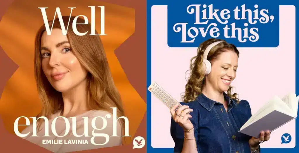 The Independent’s new podcasts ‘Like This, Love This’ and ‘Well Enough’ spotlight culture and wellness in 2025