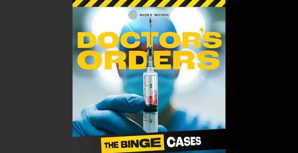 podcast cover art featuring Dr. Munir Uwaydah
