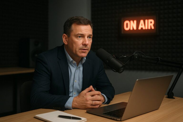 Adopter Media Calls for AI Podcast Labeling to Protect Trust and Advertisers