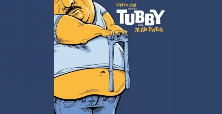 Alan Zweig Launches “Tubby” Podcast – Honest Conversations on Weight & Self-Image