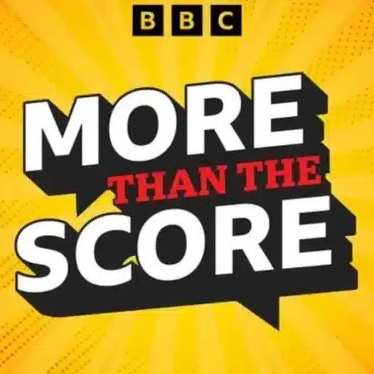 BBC World Service Launches More Than The Score Podcast | Daily Global Sports Podcast