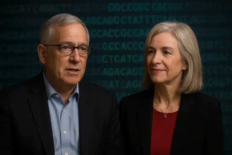 On CRISPR Podcast: Exploring Gene-Editing Breakthroughs & Ethics