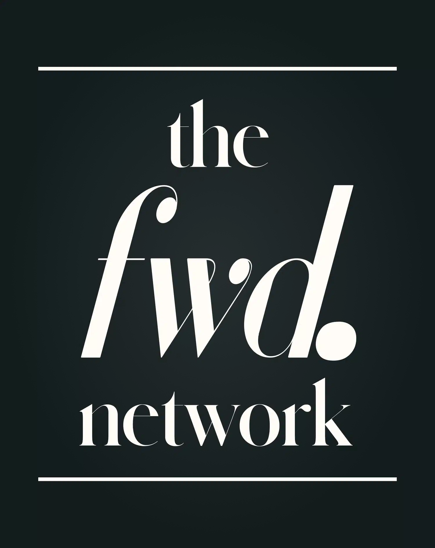 Cover for FWD Network