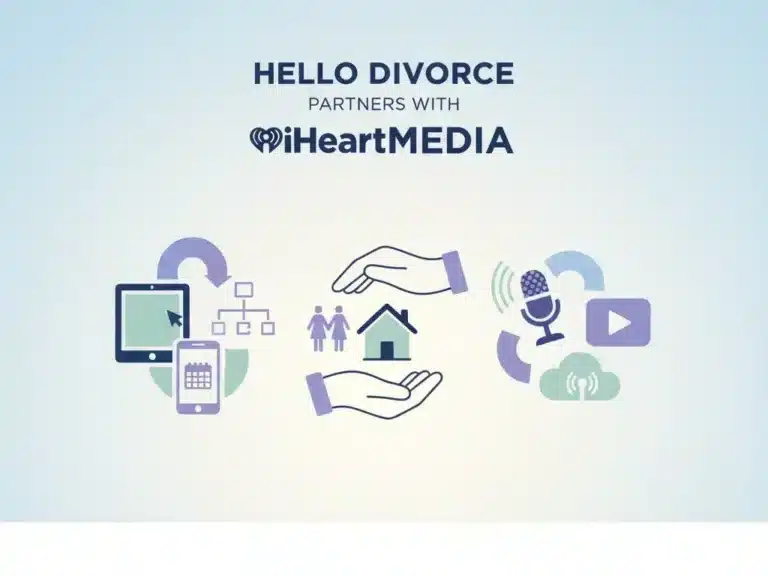 Hello Divorce Partners with iHeartMedia to Expand National Reach