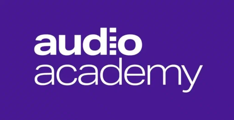 The Radio Academy Rebrands as The Audio Academy | UK Audio Industry News 2025
