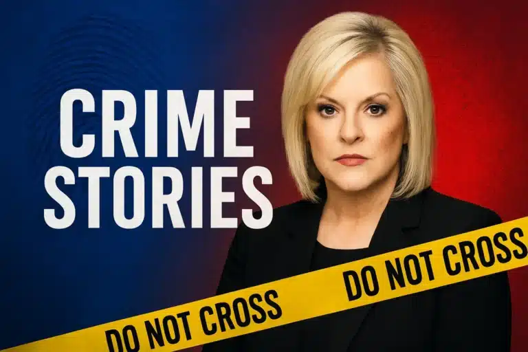 Nancy Grace Launches Crime Stories Podcast on FOX One | New Season 2025