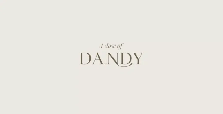 A Dose of Dandy Podcast Launches | Nicolas Fairford & Nathan Rollinson Celebrate Elegant Living