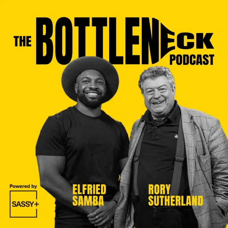 Bottleneck Podcast 2025 – Breaking Barriers in Business, Marketing & Culture