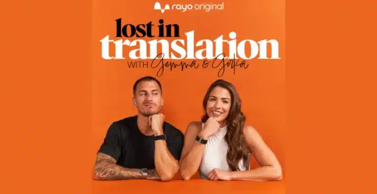 Gemma Atkinson & Gorka Marquez Launch “Lost in Translation” Podcast – Love, Parenting & Life Unplugged