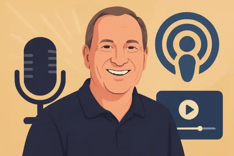 Todd Cochrane, Blubrry CEO and Podcast Pioneer, Dies at 61 – Industry Tribute