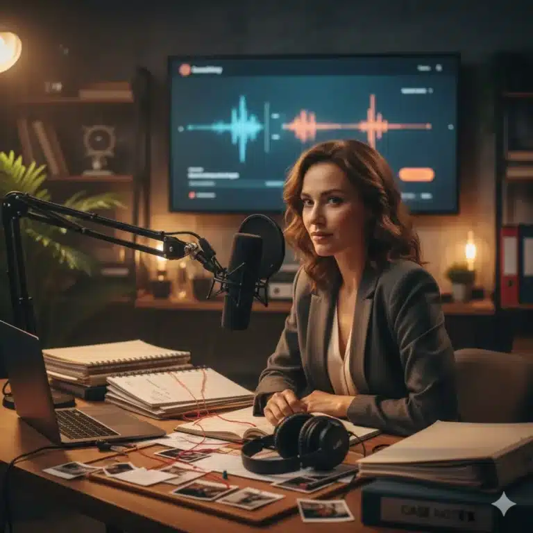 Audiochuck Partners With Tubi in $150M Deal — Crime Junkie to Launch Streaming Channel