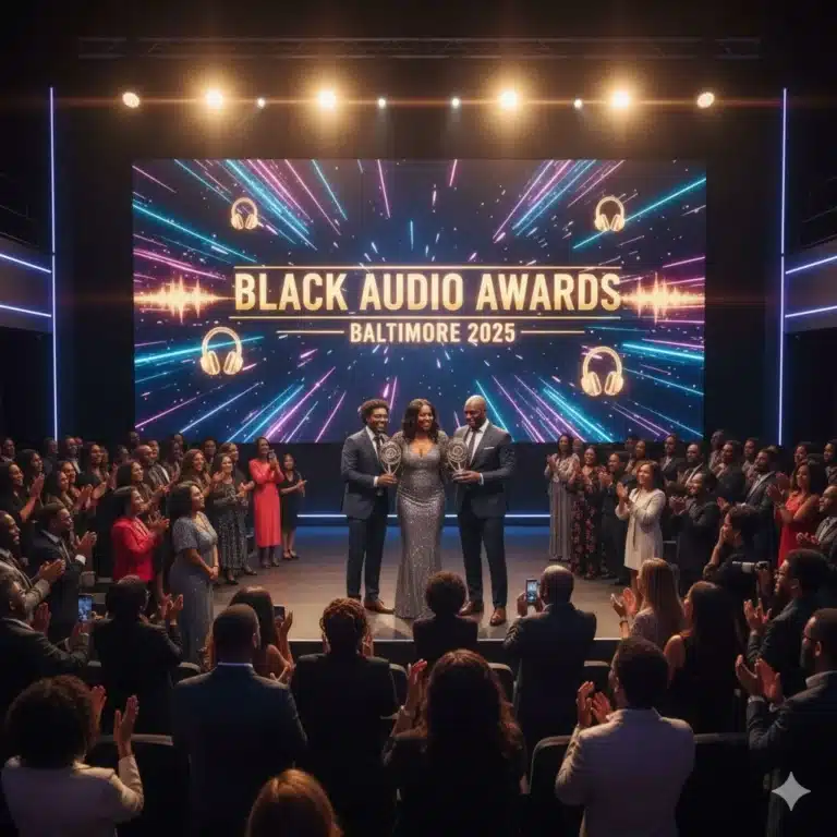 Black Podcasting Awards 2025 Winners | First Live Ceremony Highlights