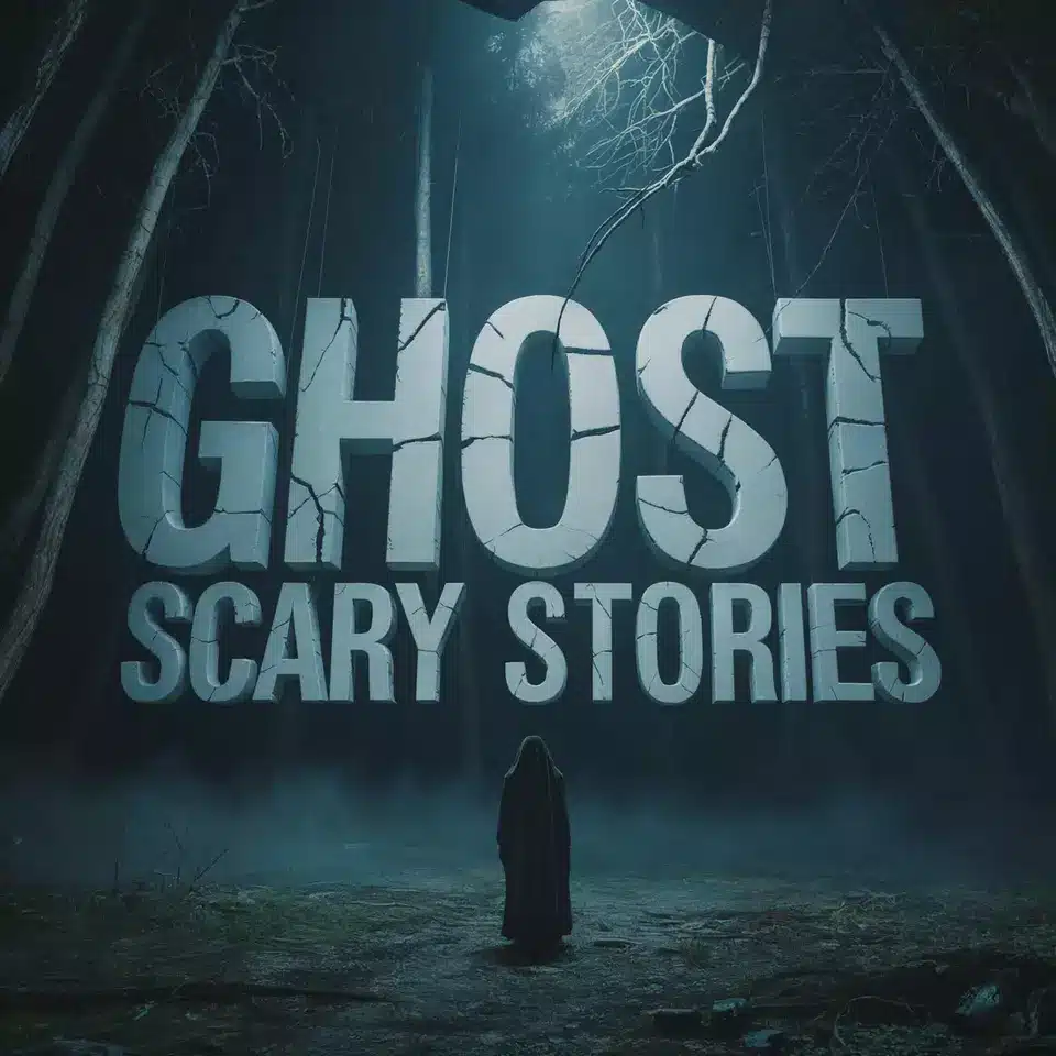 Caloroga Shark Media Turns October Into 30 Nights of Halloween Listening | The October Records & Ghost: Scary Stories