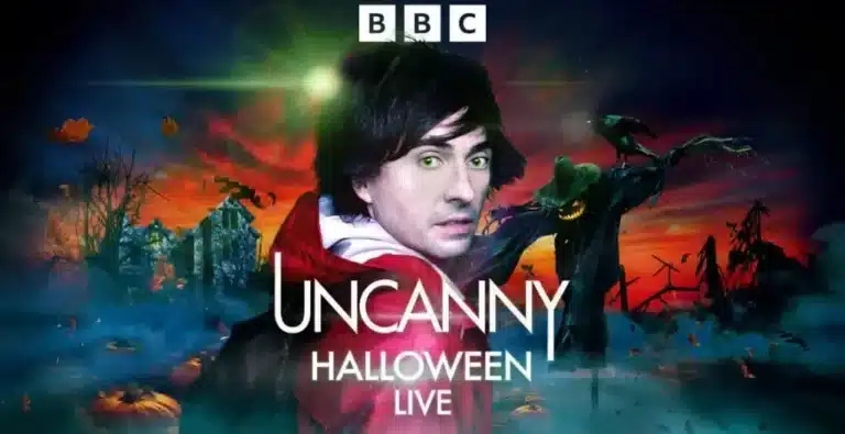 Danny Robins Returns with Uncanny Halloween Live Podcast & New 10-Part Series | BBC Sounds