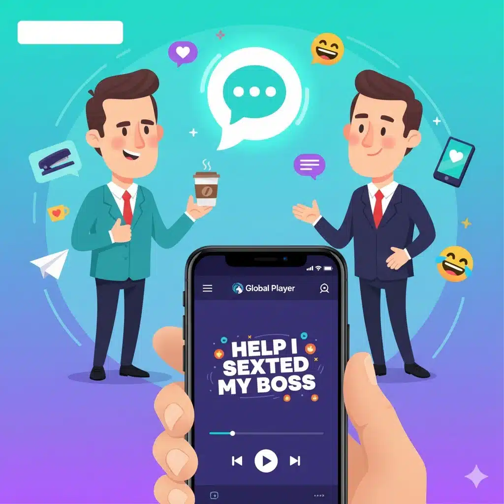 Global Partners with Audio Always