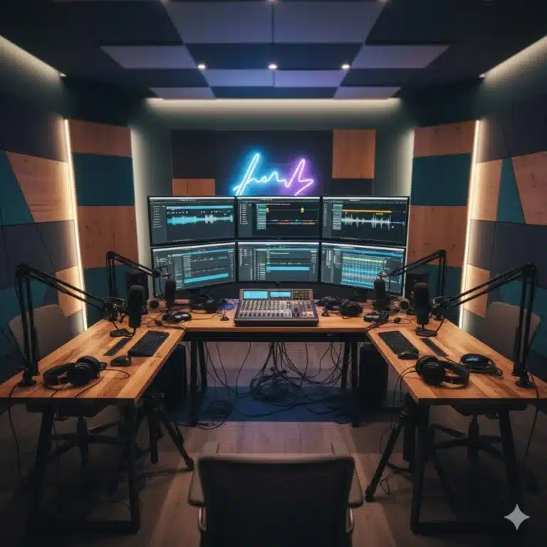 Global Launches Global Studios & Acquires The Fellas Studios | Video-First Podcast Hub