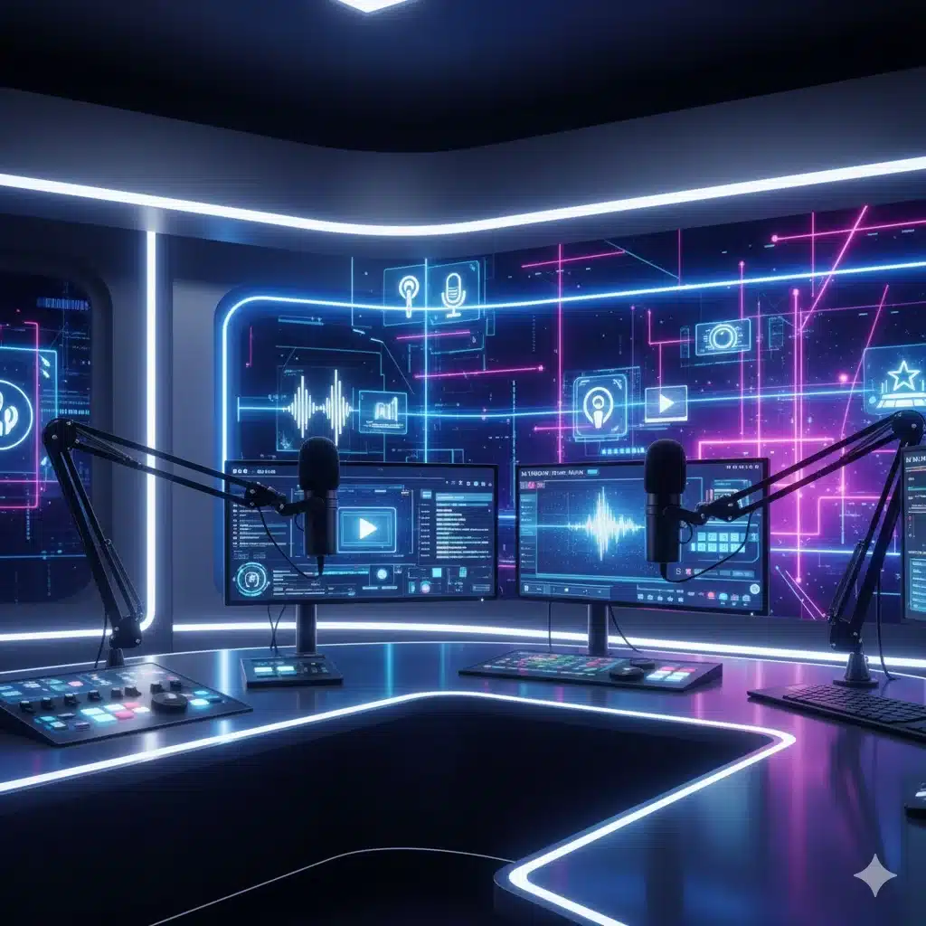 Global Unveils Video-First Podcast Brand, Sport Division & Global