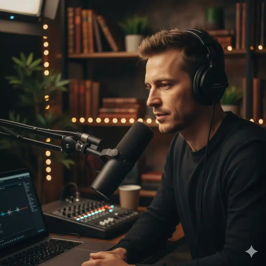 John Allen, host of the MrBallen Podcast, joins SiriusXM in an exclusive partnership for Strange, Dark & Mysterious Stories