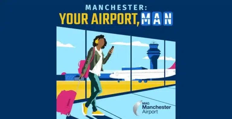 Manchester Airport Podcast Returns | Inside T2 Expansion & New Flight Routes (2025)