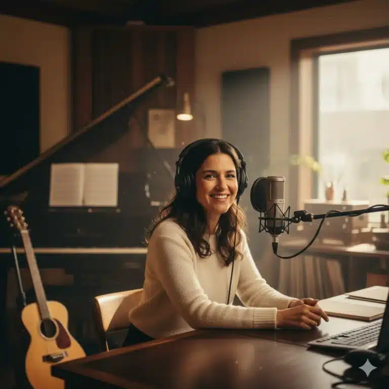 Norah Jones Brings Back “Playing Along” Podcast Season 2 on iHeart | Exclusive Music Conversations