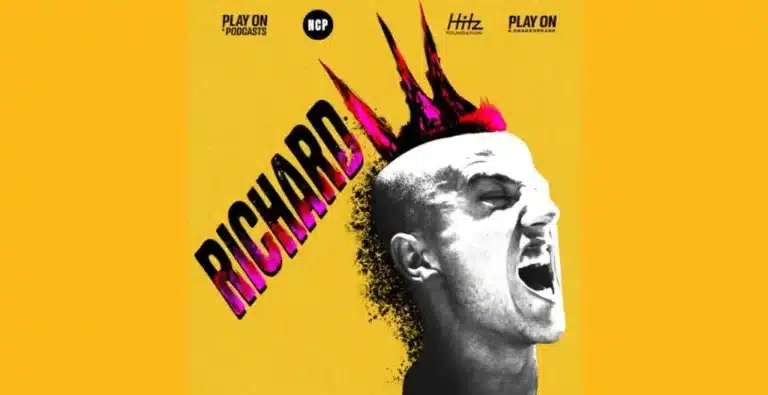 Play On Podcasts Reimagines Richard the Third in Modern English | Shakespeare Meets San Francisco’s Latin Punk Revolution
