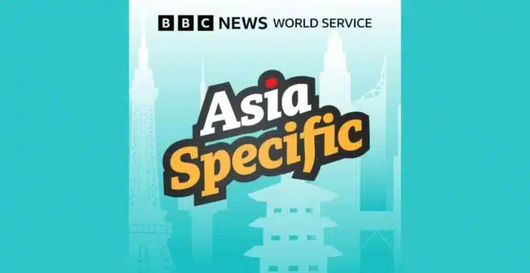 BBC Launches ‘Asia Specific’ Podcast with Mariko Oi | In-Depth Stories from the Asia-Pacific