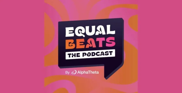Equal Beats Podcast by AlphaTheta Empowers Women, Femmes & Non-Binary DJs in Music Industry