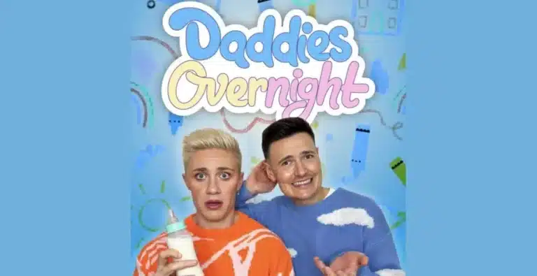 Matthew & Ryan Launch “Daddies Overnight” Podcast | Their Journey to Becoming Dads Through Adoption