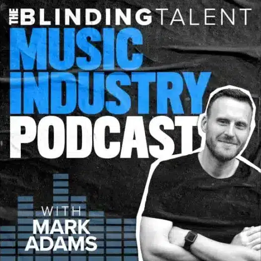Simon Jones Talks Pop, PR, and Truth on The Blinding Talent Podcast | Inside the Music Industry’s Secrets