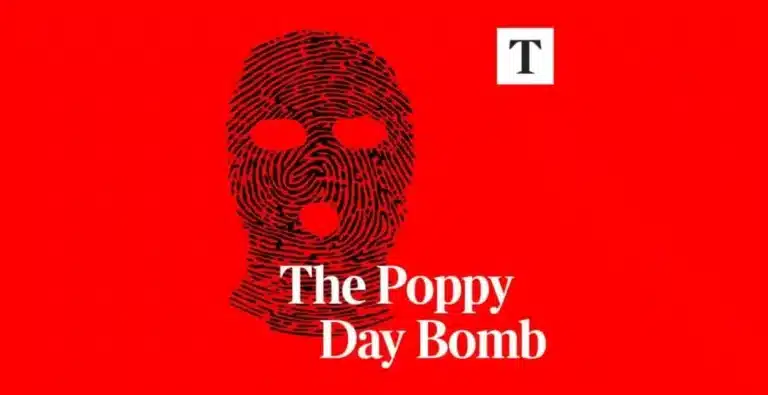 The Poppy Day Bomb Podcast | Investigating the 1987 Enniskillen Tragedy