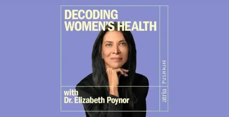Pushkin Industries Launches “Decoding Women’s Health” Podcast with Dr. Elizabeth Poynor