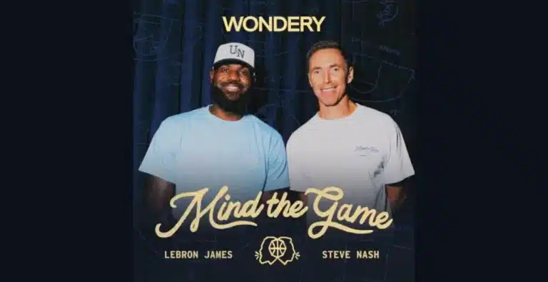 LeBron James & Steve Nash Return for Mind the Game Podcast Season 3 | NBA Insights
