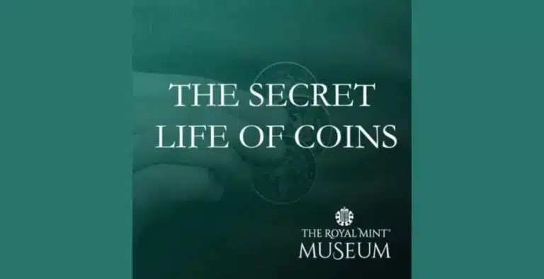 The Royal Mint Museum Launches “The Secret Life of Coins” Podcast | Uncover Hidden Histories Behind Currency