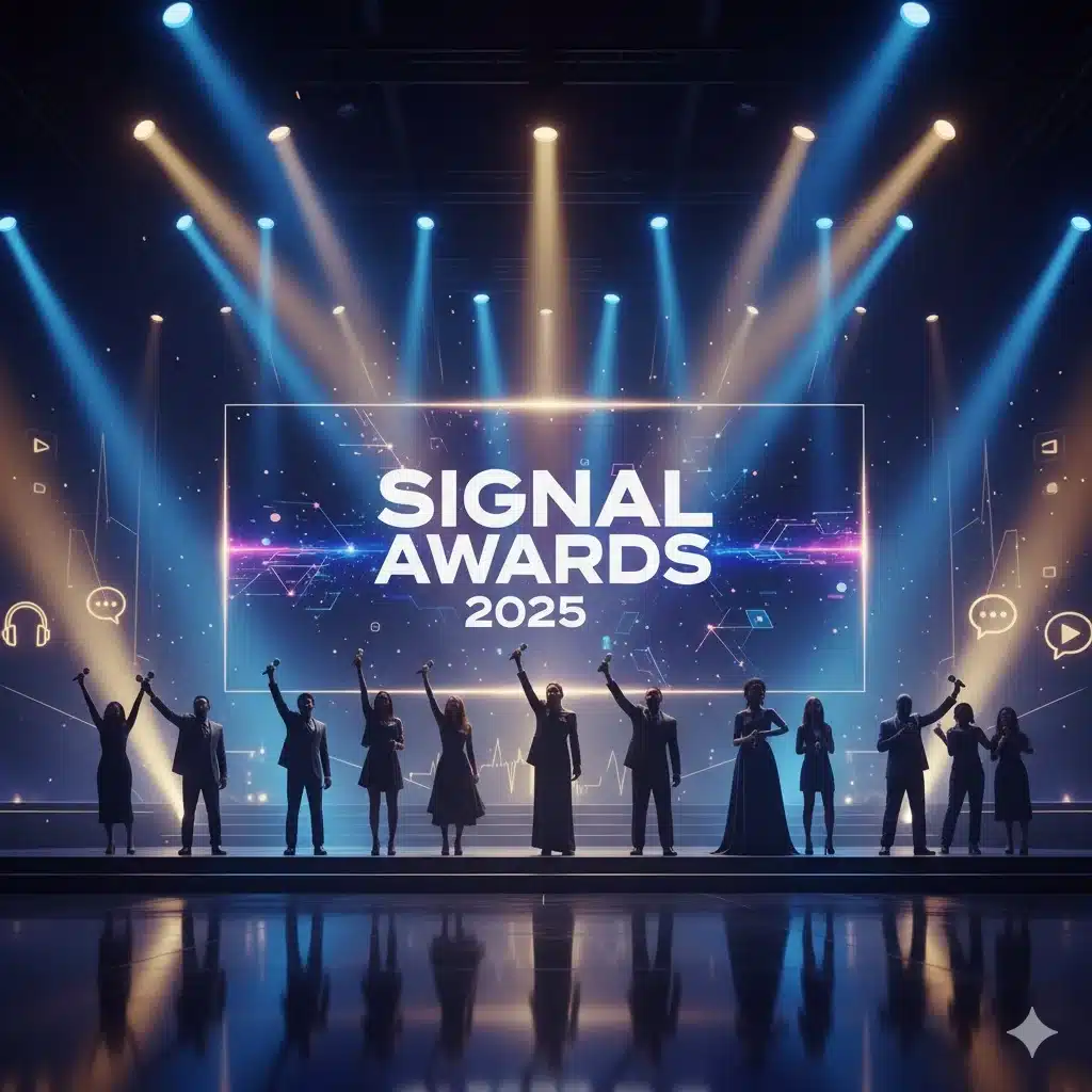 Signal Awards 2025 Winners