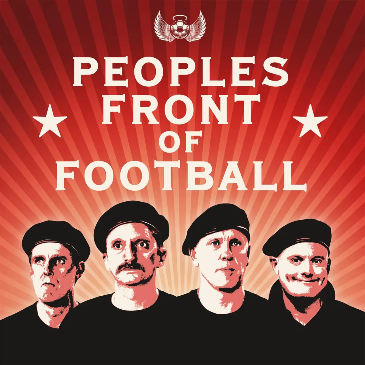 Soccer AM legends Tim Lovejoy, Tubes, Robbie Knox, and Sheephead reunite for The People’s Front of Football podcast