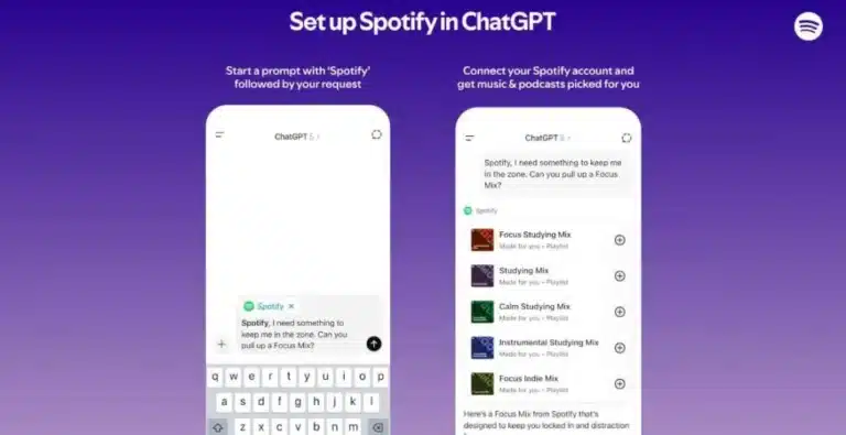 Spotify Integrates ChatGPT for Smart Music & Podcast Recommendations | AI-Powered Listening 2025