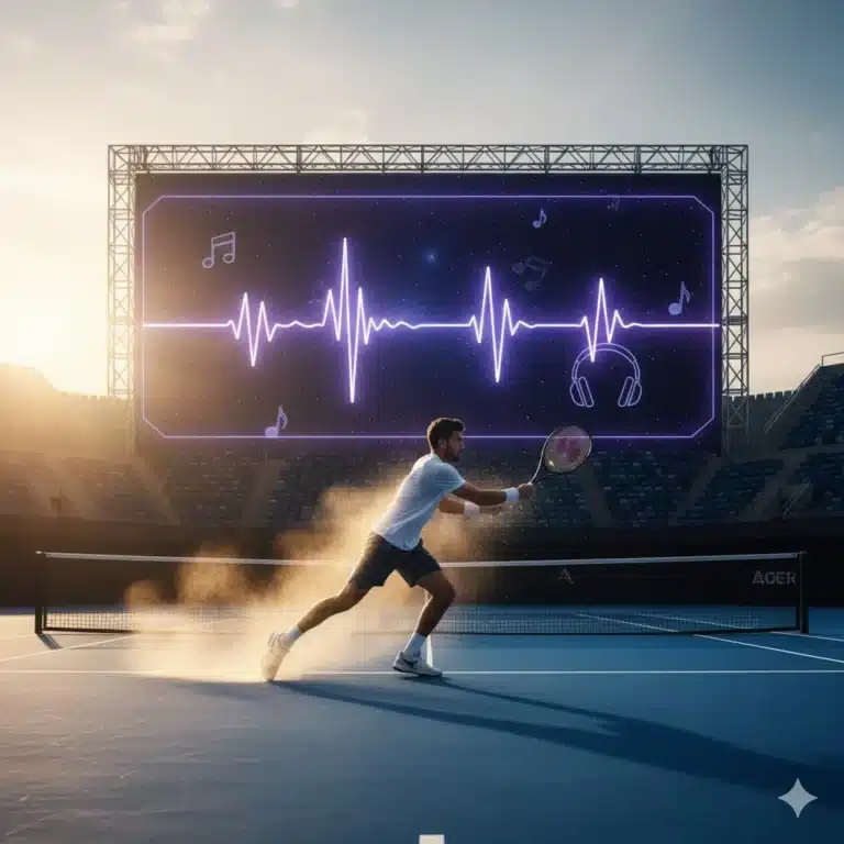 ATP and Spotify Partnership 2025 | Global Tennis Storytelling Redefined