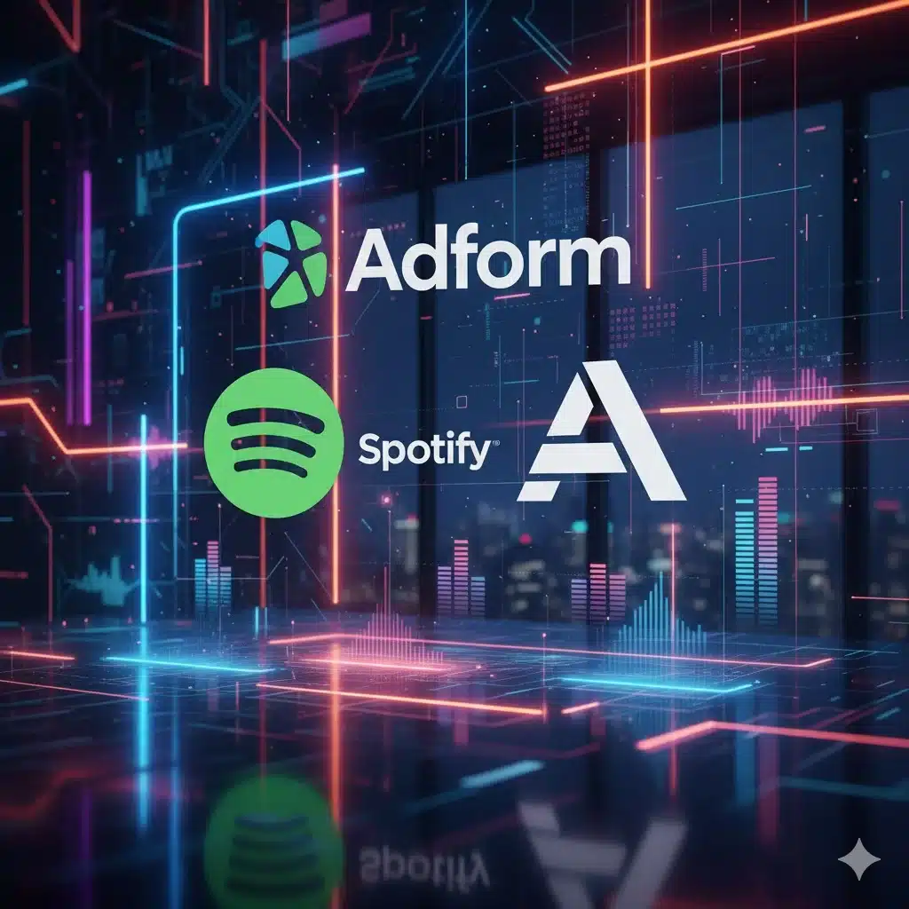 Adform and Spotify Expand Partnership to Revolutionize Digital Audio Buying in 2025