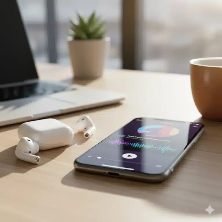 Apple iOS 26.2 Revolutionizes Podcasting With Interactive Chapters, Clickable Links & Episode Art